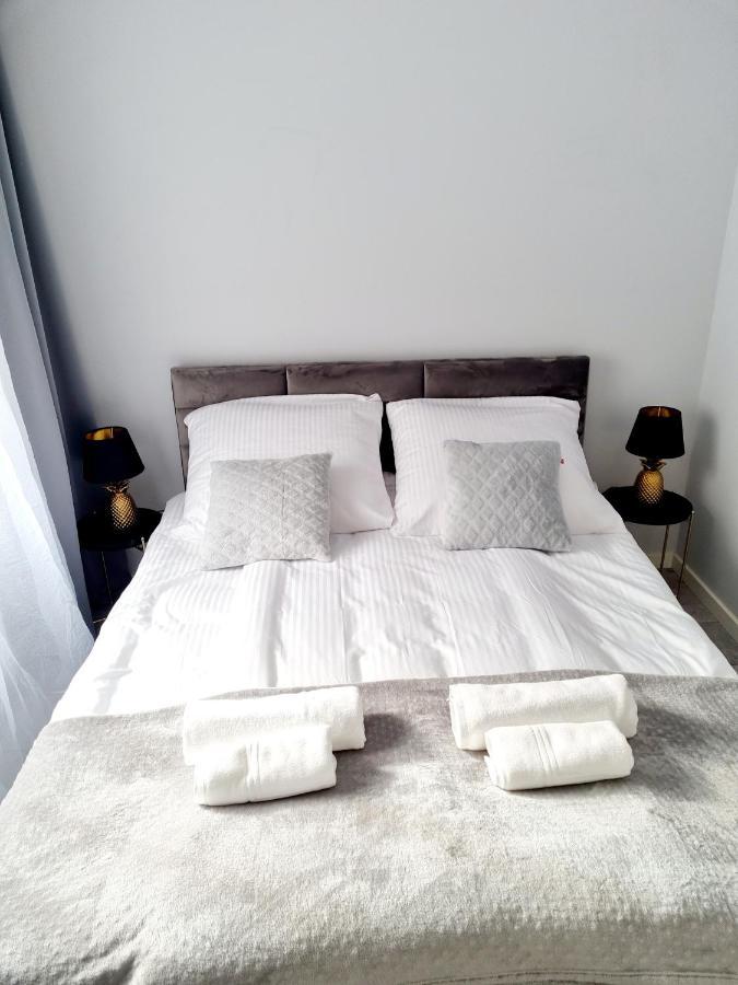 Apartamenty Chopina 카르파츠 외부 사진