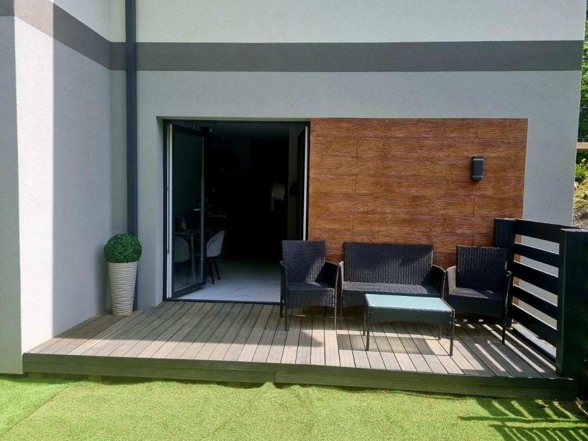 Apartamenty Chopina 카르파츠 외부 사진