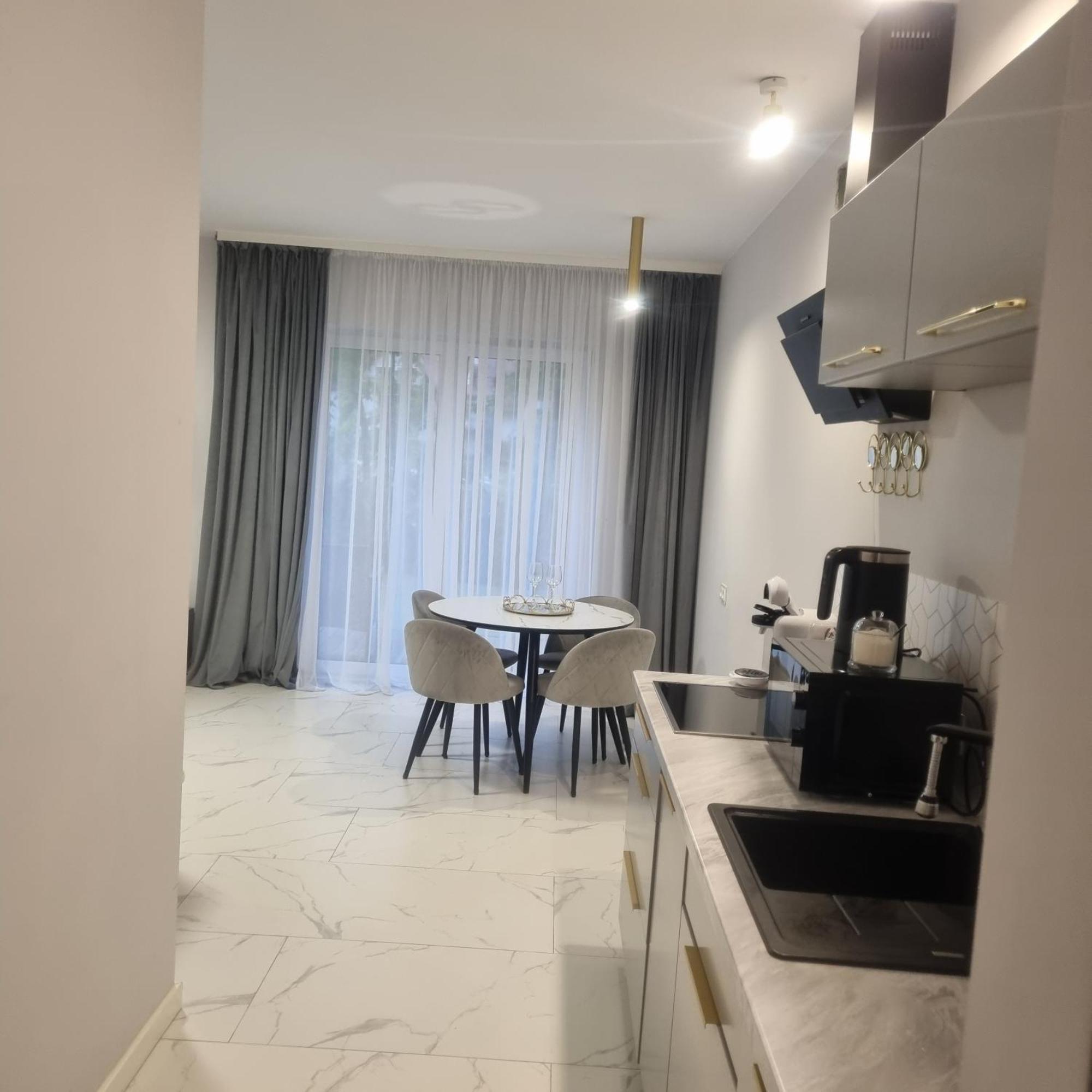 Apartamenty Chopina 카르파츠 외부 사진