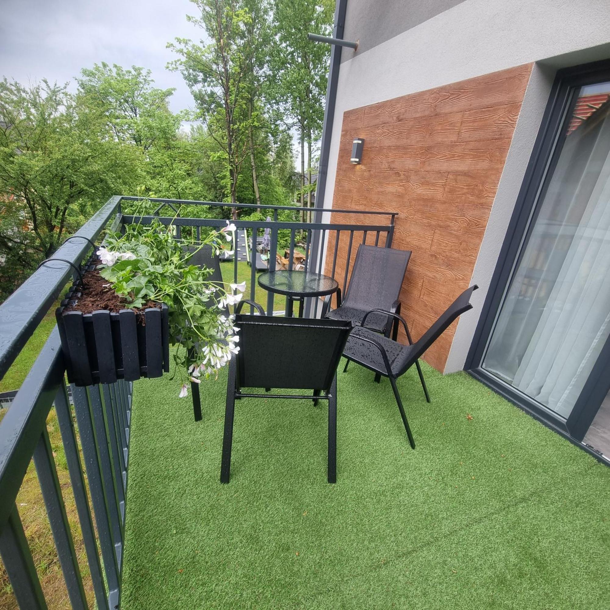 Apartamenty Chopina 카르파츠 외부 사진