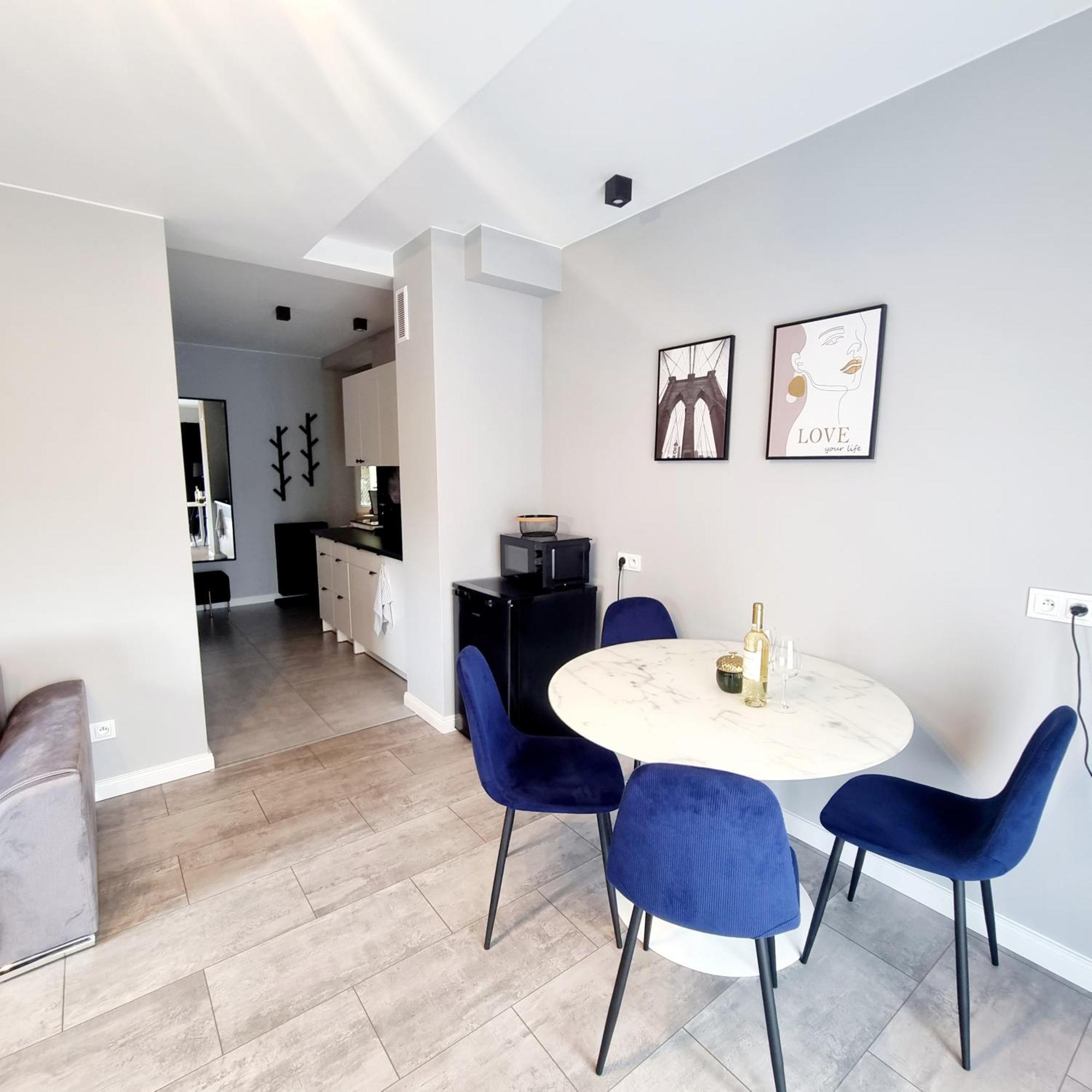 Apartamenty Chopina 카르파츠 외부 사진