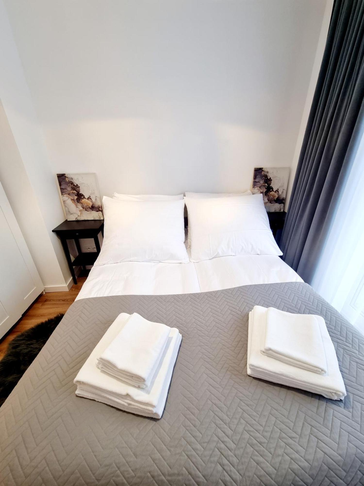 Apartamenty Chopina 카르파츠 외부 사진