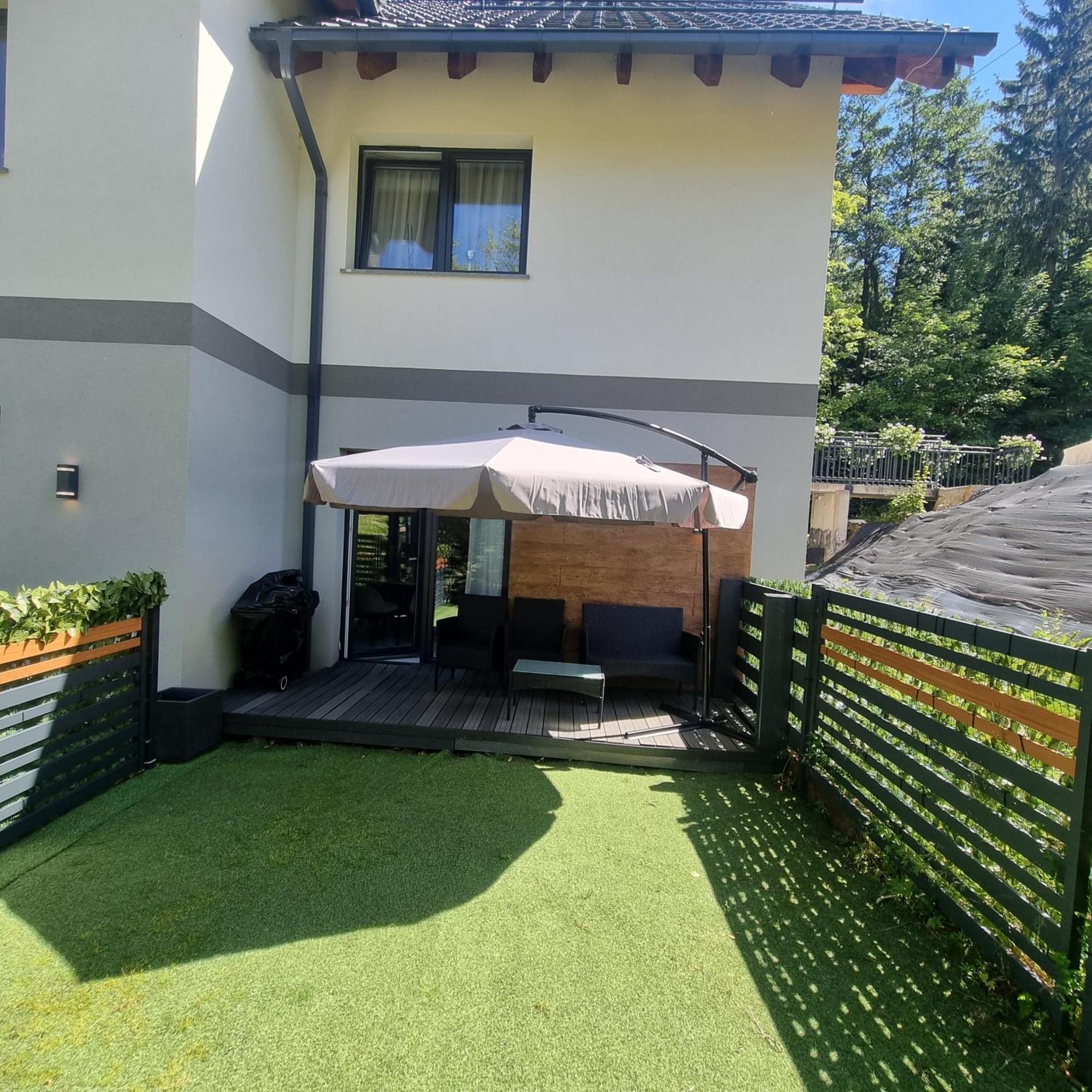 Apartamenty Chopina 카르파츠 외부 사진